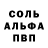 МЕТАДОН кристалл AOAShadow